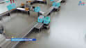 create 3d robotic packaging warehouse automation supply chain animation