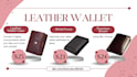 manufacture custom leather  women tote bags and purses