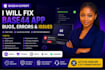 fix base44 app bugs, base44 errors, base44 web app and ai app issues