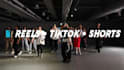 professionally edit dance studio and group dance videos
