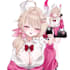 design and rig live 2d vtuber model, 2d vtuber design, live2d rigging