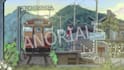 make 2d anime level backgrounds and animate them