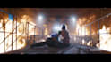 do vfx fire explosion, smoke effect, horror effect, and compositing particles