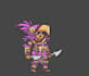 design character and sprite animation