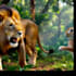 create kids educational learning thumbnail and video editing