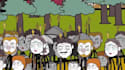 create custom stickman animation and 2d explainer video