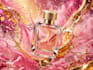 do luxury 3d perfume animation video  cinematic cgi ad