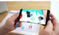 develop augmented reality ar app for andriod and IOS with unity3d, arcore, arkit
