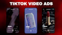 create instagram tiktok content creation video ads