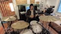record professional session drums for your rock song