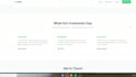 build a professional business site