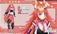 professionally rig your live2d vtuber model for vtube studio