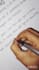 do aesthetic handwriting, handwritten notes, neat letters