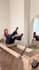 teach a personalized online reformer pilates class