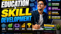 design high CTR youtube thumbnails