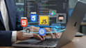 make professional websites and chatbots