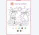 create design preschool coloring book for kids