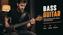 be your bass guitar player, pro studio session bassist