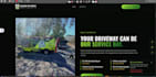 create handyman, mechanic, plumbing, roofing, pest control, auto detailing site