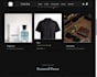 create a modern responsive website using html css javascript