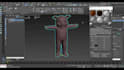 design and create game ready 3d characters with full lore