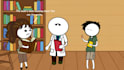 create professional 2d stick figure animation video