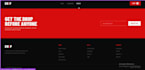 build responsive landing page