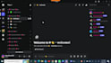 create a fully customized discord server setup with roles, bots channel