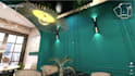 create an interior concept package for your business