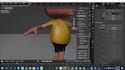 be 3d rigger, game character, maya, animaze humanoid rig, blendshape, 52 arkit