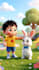 create 3d animated kids rhymes and educational videos