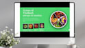 make you an experimental web design portfolio