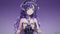draw and rig live2d vtuber model anime avatar character design 3d vtuber model