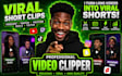 clipper video clipper shorts reel irl twitch clip ai videos edits clips youtube