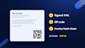 integrate zatca phase 2 einvoicing with sap business one