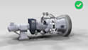 create 3d industrial animation for machinery, technical equipment and automation