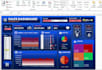 turn raw data into excel dashboards