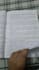 write neat handwritten notes