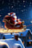 create a magical ai christmas music video for your song