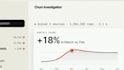create a premium saas launch video with product UI animation