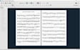 transcribe your sax or clarinet sheet music in musescore