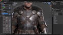 create realistic 3d character models for aaa and indie games