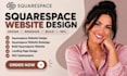 design squarespace website redesign squarespace site build squarespace web