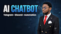 build ai chatbots and automation bots