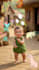 create cute talking baby video
