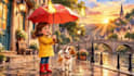 create 2d 3d animation character animation and animated videos