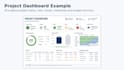 write professional project management documents and reports