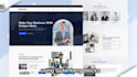 build gutenberg wordpress website by gutenberg blocks, spectra or kadence blocks