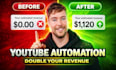 manage your youtube automation business