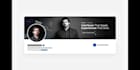 design a professional linkedin banner